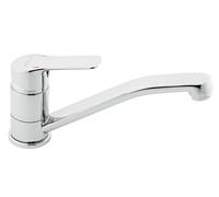 Novaservis Metalia 54 - Mitigeur de lavabo, Eco, chrome 54096,0E