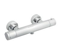 Novaservis Metalia 54 - Mitigeur thermostatique de douche, chrome 54960/1,0