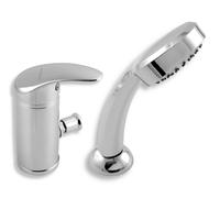 Novaservis Metalia 55 - Mitigeur de baignoire sans bras, chromé 55045/1,0