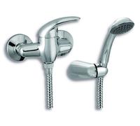 Novaservis Metalia 55 - Mitigeur de douche avec accessoires, chromé 55064,0