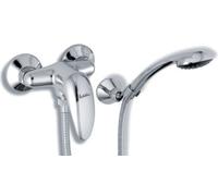 Novaservis Metalia 55 - Mitigeur de douche avec accessoires, chromé 55065,0