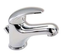 Novaservis Metalia 55 - Mitigeur de lavabo avec vidage, chrome 55001,0