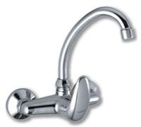Novaservis Metalia 55 - Mitigeur de lavabo, chrome 55030,0