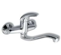 Novaservis Metalia 55 - Mitigeur de lavabo, chrome 55070,0