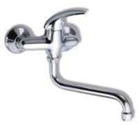 Novaservis Metalia 55 - Mitigeur de lavabo, chrome 55070/T,0