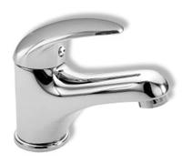 Novaservis Metalia 55 - Mitigeur de lavabo sans vidage, chrome 55001/1,0