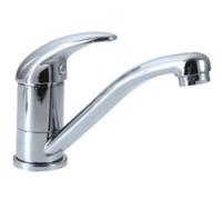 Novaservis Metalia 55 - Mitigeur de lavabo sans vidage, chrome 55096,0