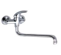 Novaservis Metalia 55 - Mitigeur d'évier 150 mm, levier médical, chrome 55078L,0