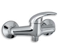 Novaservis Metalia 55 - Mitigeur d'évier sans bras 100 mm, chromé 55074/1,0