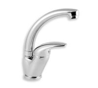 Novaservis Metalia 55 - Robinetterie d’évier, chrome 55016,0