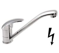 Novaservis Metalia 55 - Robinetterie d’évier, chrome 55092,0