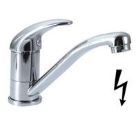 Novaservis Metalia 55 - Robinetterie d’évier sans pression, chrome 55097,0