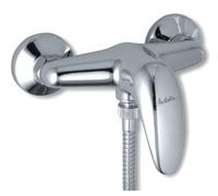 Novaservis Metalia 55 - Robinetterie de douche, chrome 55061/1,0