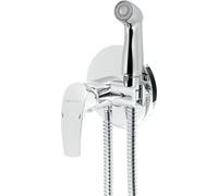 Mélangeur bidet Novaservis Metalia 57 avec corps de mélangeur chromé 57211,0