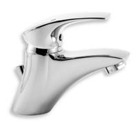 Novaservis Metalia 57 - Mitigeur de lavabo avec vidage, chrome 57001,0