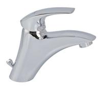 Novaservis Metalia 57 - Mitigeur de lavabo avec vidage, chrome 57002,0