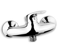 Novaservis Metalia 57 - Mitigeur d'évier sans bras 100 mm, chromé 57074/1,0