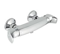 Novaservis Metalia 57 - Mitigeur thermostatique de douche, chrome 57960/1,0