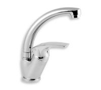 Novaservis Metalia 57 - Robinetterie d’évier, chrome 57016,0