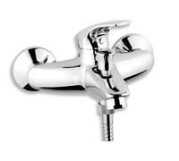 Novaservis Metalia 57 - Robinetterie de baignoire, chrome 57020/1,0