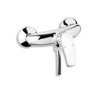 Novaservis Metalia 57 - Robinetterie de douche, chrome 57060/1,0