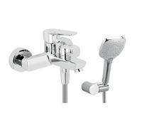Novaservis Metalia 58 - Mitigeur de baignoire avec accessoires, chrome 58020,0