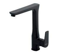 Novaservis Metalia 58 - Mitigeur d’évier, noir 58714,5
