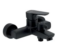Novaservis Metalia 58 - Mitigeur de baignoire, noir 58020/1,5