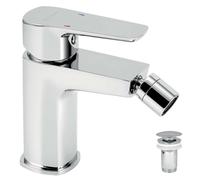 Novaservis Metalia 58 - Mitigeur de bidet avec vidage, chrome 58011,0