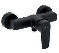 Novaservis Metalia 58 - Mitigeur de douche, noir 58061/1,5
