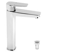 Novaservis Metalia 58 - Mitigeur de lavabo avec vidage, chrome 58503,0