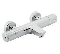Novaservis Metalia 58 - Mitigeur thermostatique de baignoire, chrome 58920/1,0