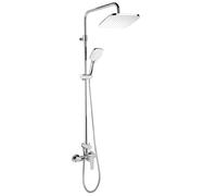 Novaservis Metalia 58 - Set de douche avec mitigeur, chrome SET071/58,0