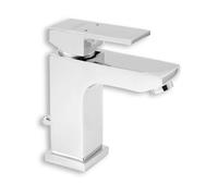 Novaservis Nobless Edge - Mitigeur de lavabo avec vidage, chrome 36001,0