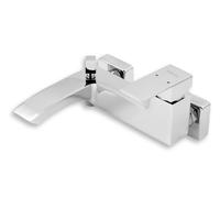 Novaservis Nobless Edge - Robinetterie de baignoire, chrome 36020/1,0