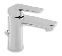 Novaservis Nobless Tina - Mitigeur de lavabo avec vidage, chrome 38001,0