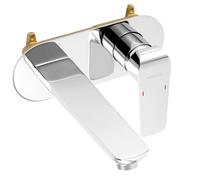 Novaservis Nobless Tina - Mitigeur de lavabo encastré avec corps d’encastrement, chrome 38200,0