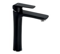Novaservis Nobless Tina - Mitigeur de lavabo, noir mat 38501/1,5