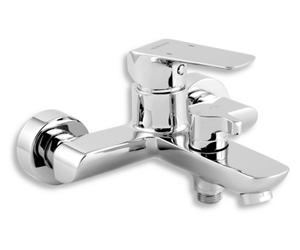 Novaservis Nobless Tina - Robinetterie de baignoire, chrome 38020/1,0