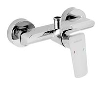 Novaservis Nobless Tina - Robinetterie de douche, chrome 38062/1,0