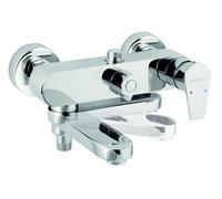 Novaservis Nobless Vision X - Robinetterie de baignoire, chrome 42023/1,0