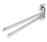Novaservis Metalia 12 - Porte-serviettes, chrome 0229,0