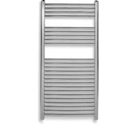 Novaservis Radiateurs - Corps de chauffe droit 600 mm, chromé 600/1600/R,0