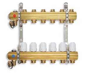 Novaservis - Répartiteur 12 circuits RZ12S