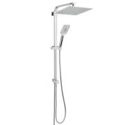 Novaservis - Set de douche, 2 jets, sans robinetterie SET033,0