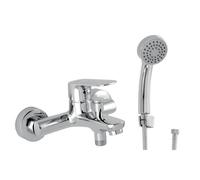 Novaservis Titania Cosmos mitigeur bain-douche 150 mm chrome 90220,0