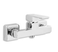 Novaservis Titania Cube - Robinetterie de douche, chrome 98860/1,0