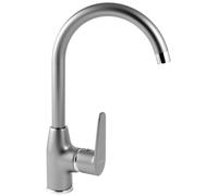 NOVASERVIS TITANIA Fresh Mitigeur d’évier sur plan, gris 96713,68
