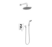Novaservis Titania Fresh - Set de mitigeur encastré avec accessoires, chrome SADA96050R