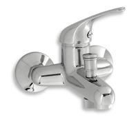 Novaservis Titania Iris mitigeur bain sans douche 100 mm chrome 92024/1.0